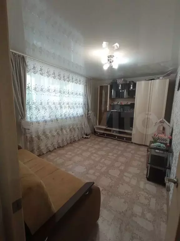 1-к. квартира, 33,7 м, 1/2 эт. - Фото 0