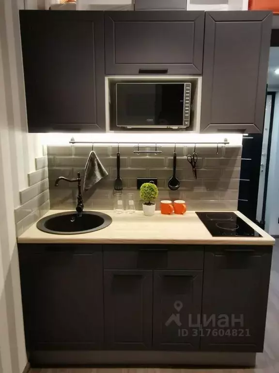 Студия Москва Варшавское ш., 17С5 (27.0 м) - Фото 1