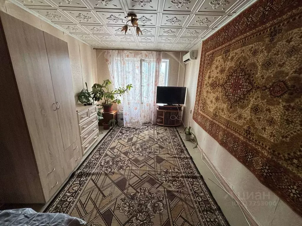 1-к кв. Самарская область, Тольятти бул. Буденного, 10 (33.0 м) - Фото 0