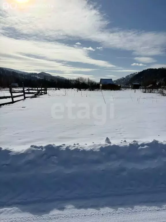 Участок в Майминский район, посёлок Филиал, улица Коммунаров (10 м) - Фото 2