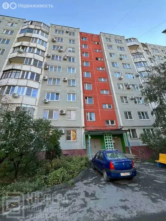 3-комнатная квартира: Волгоград, улица 39-й Гвардейской Дивизии, 27 ... - Фото 0