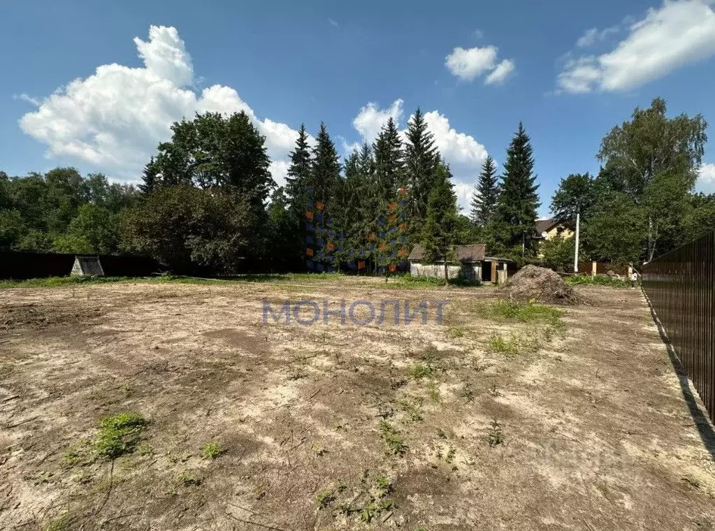 Участок в Московская область, Апрелевка Наро-Фоминский городской ... - Фото 2