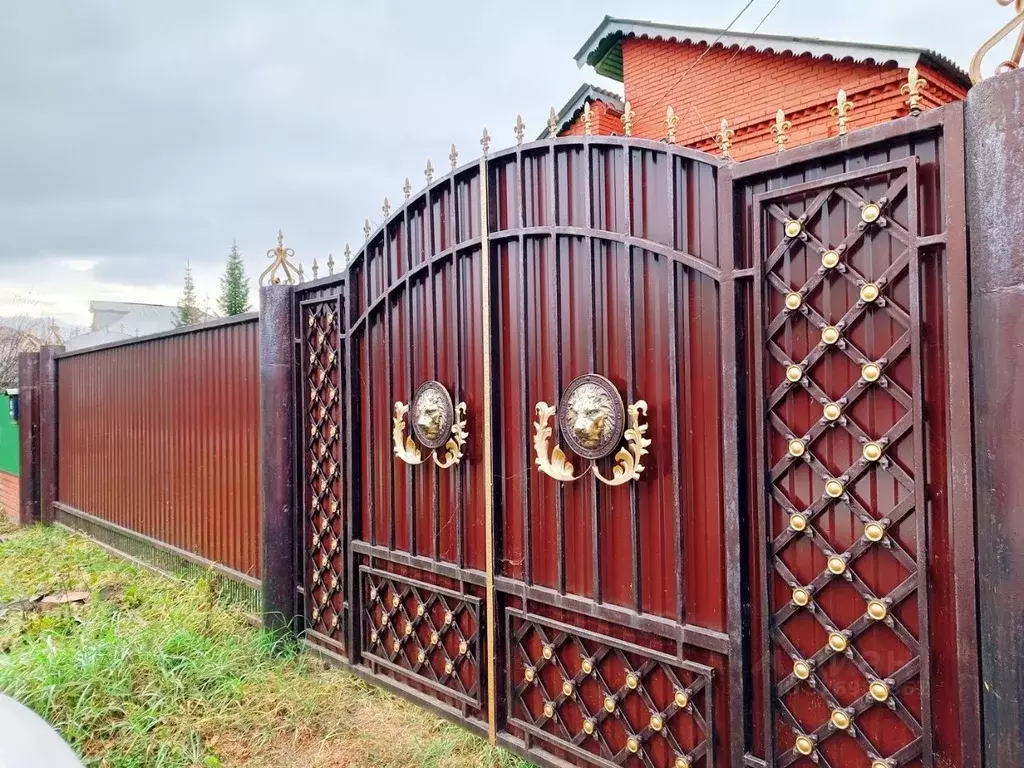 Дом в Башкортостан, Илишевский район, Яркеевский сельсовет, с. ... - Фото 2