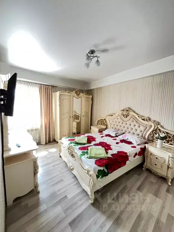 2-к кв. Краснодарский край, Сириус пгт ул. Луговая, 6 (60.0 м) - Фото 0