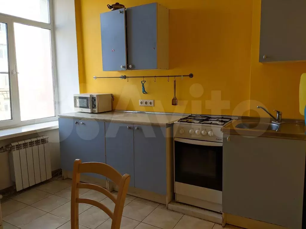 3-к. квартира, 90 м, 3/5 эт. - Фото 1