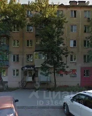 Торговая площадь в Самарская область, Самара ул. Мориса Тореза, 55 (47 ... - Фото 1