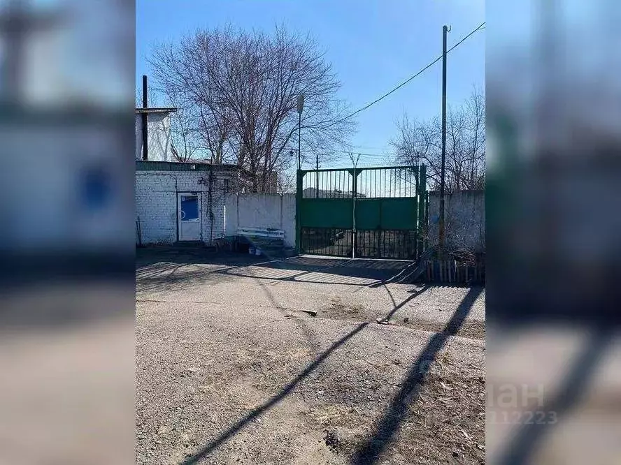 Торговая площадь в Забайкальский край, Чита ул. Линейная, 1Б (2000 м) - Фото 1