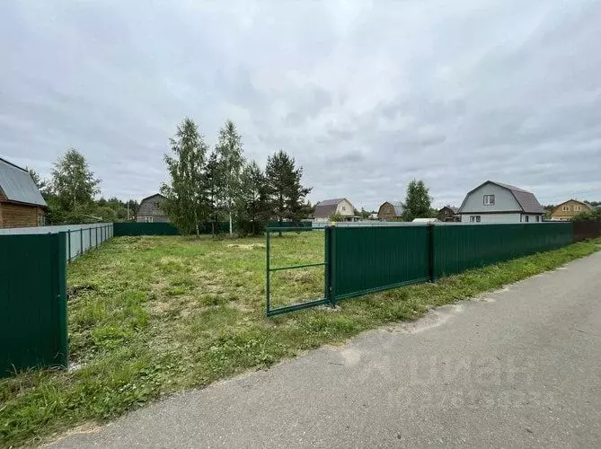 Участок в Московская область, Истра муниципальный округ, д. Родионцево ... - Фото 2