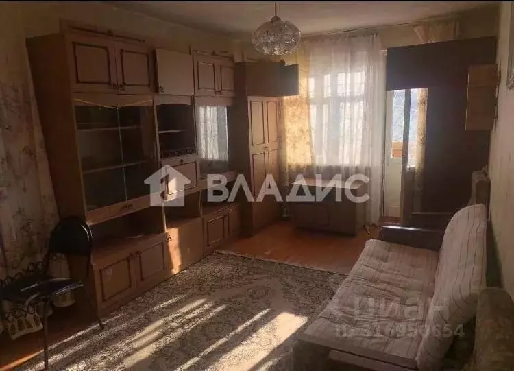 2-к кв. Нижегородская область, Нижний Новгород Южное ш., 42 (43.8 м) - Фото 1