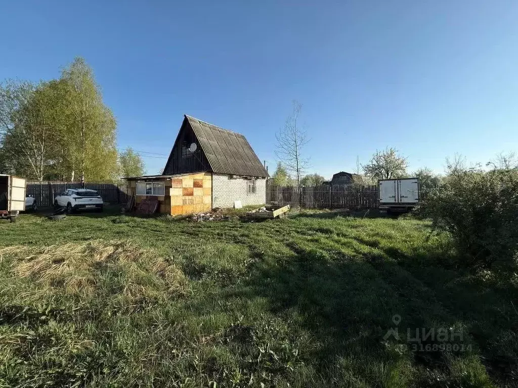 Дом в Брянская область, Брянск Автодор СТ,  (36 м) - Фото 1