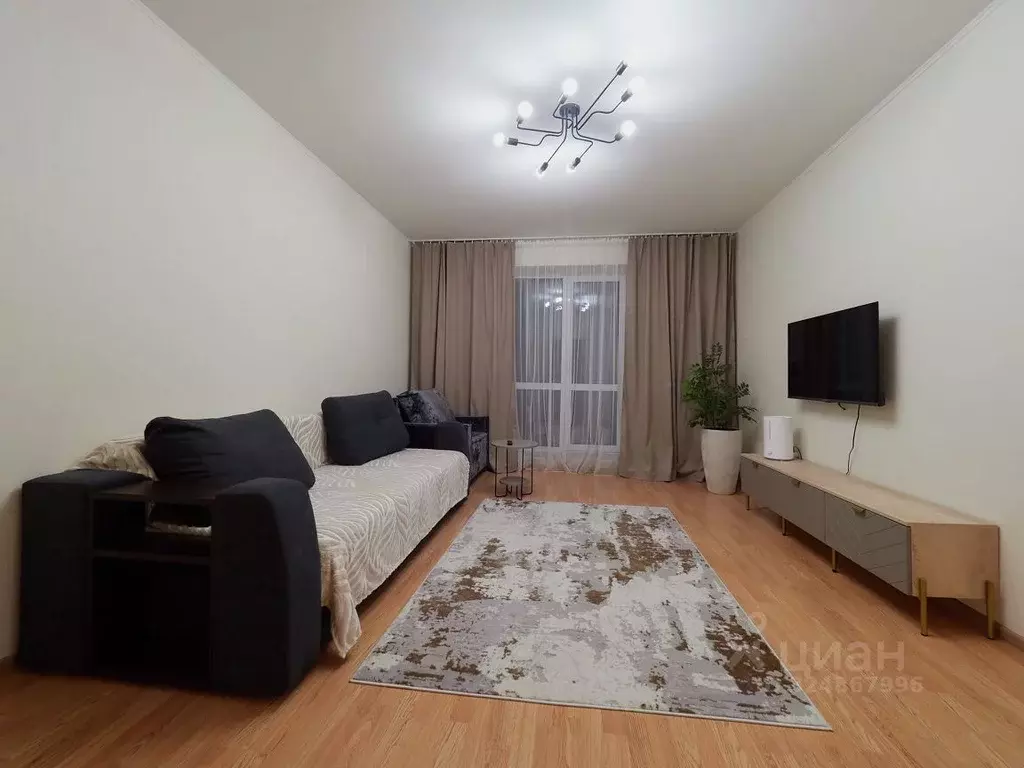 2-к кв. Тверская область, Конаковский муниципальный округ, д. Мокшино ... - Фото 1