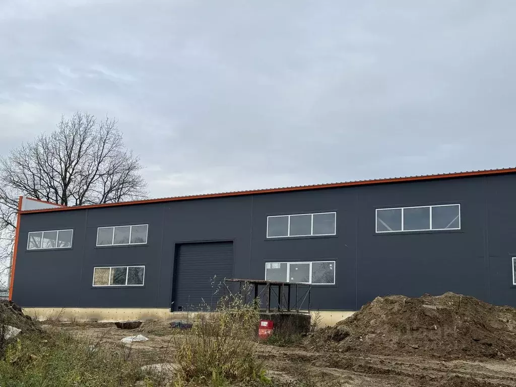 Склад в Владимирская область, Владимир ул. Ноябрьская (700 м) - Фото 2