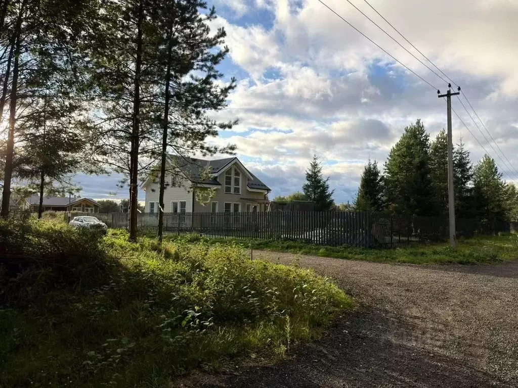 Участок в Московская область, Клин городской округ, Решетниково пгт, ... - Фото 1