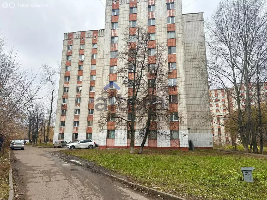 1к в 2-комнатной квартире (13 м) - Фото 0