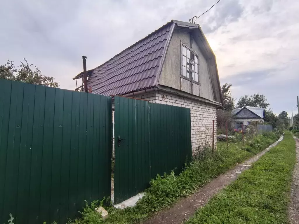 Дом в Нижегородская область, Дзержинск городской округ, Игумново ... - Фото 1