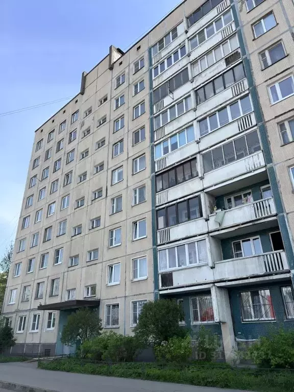2-к кв. Санкт-Петербург Ириновский просп., 37К1 (46.0 м) - Фото 0