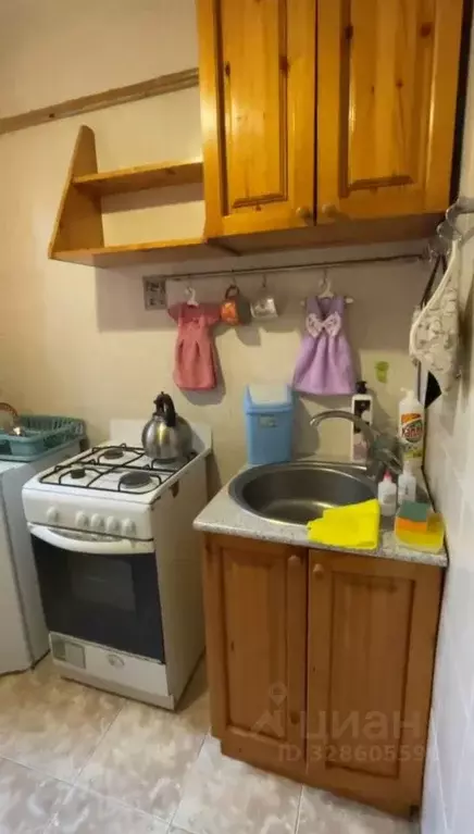 1-к кв. Краснодарский край, Анапа ул. Толстого, 110 (30.0 м) - Фото 1