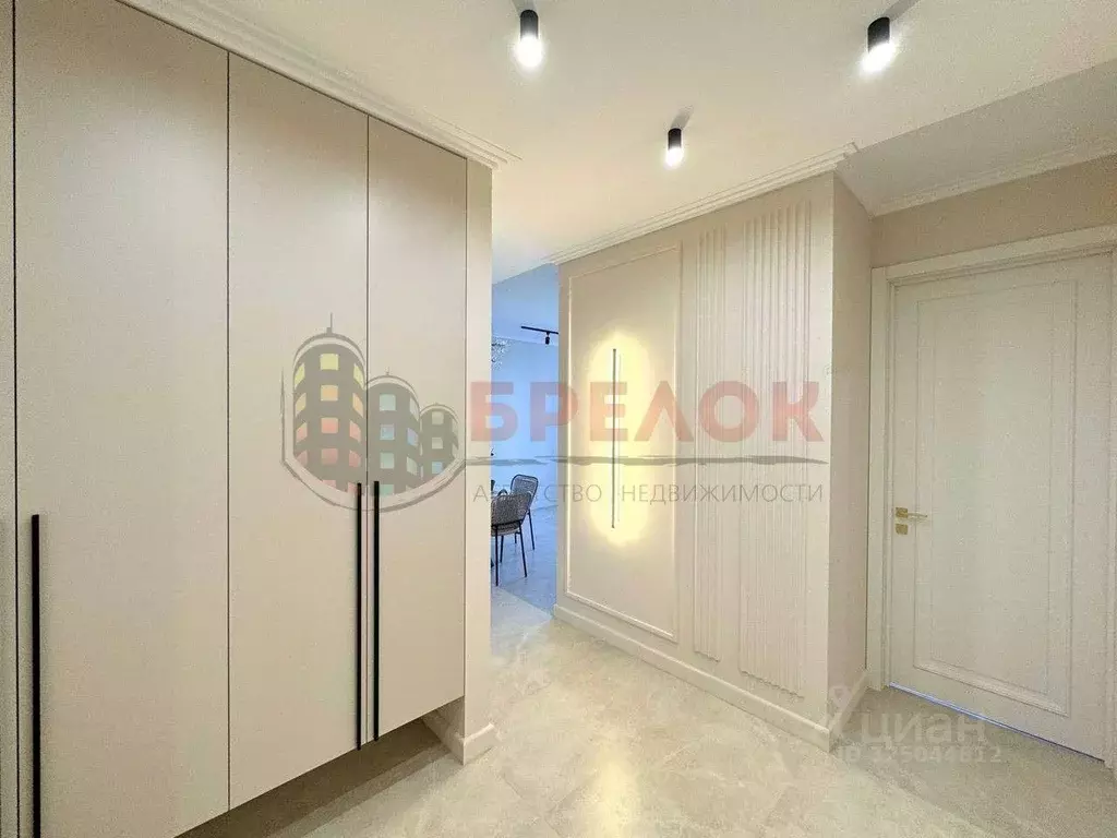 3-к кв. Ростовская область, Ростов-на-Дону ул. Еляна, 68 (60.0 м) - Фото 2