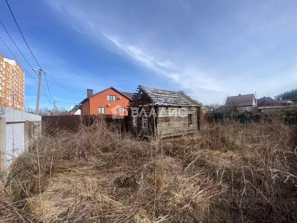 Участок в Пензенская область, Пенза проезд 2-й Добролюбова, 13 (12.0 ... - Фото 1