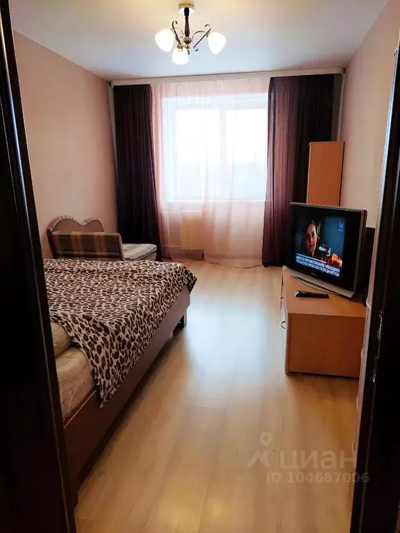 1-к кв. Брянская область, Клинцы ул. Гагарина, 112А (35.0 м) - Фото 0