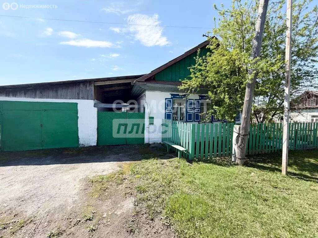 Дом в Заводоуковск, Школьная улица, 42 (71.4 м) - Фото 1