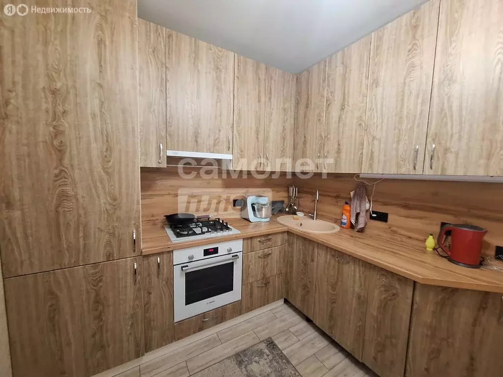 2-комнатная квартира: Михайловск, жилой район Гармония, Архитектурная ... - Фото 2