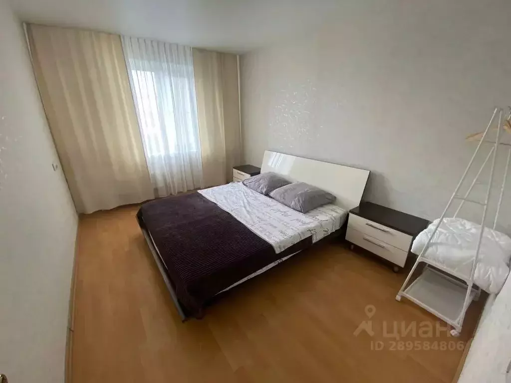 3-к кв. Томская область, Томск Рабочая ул., 45 (65.0 м) - Фото 1