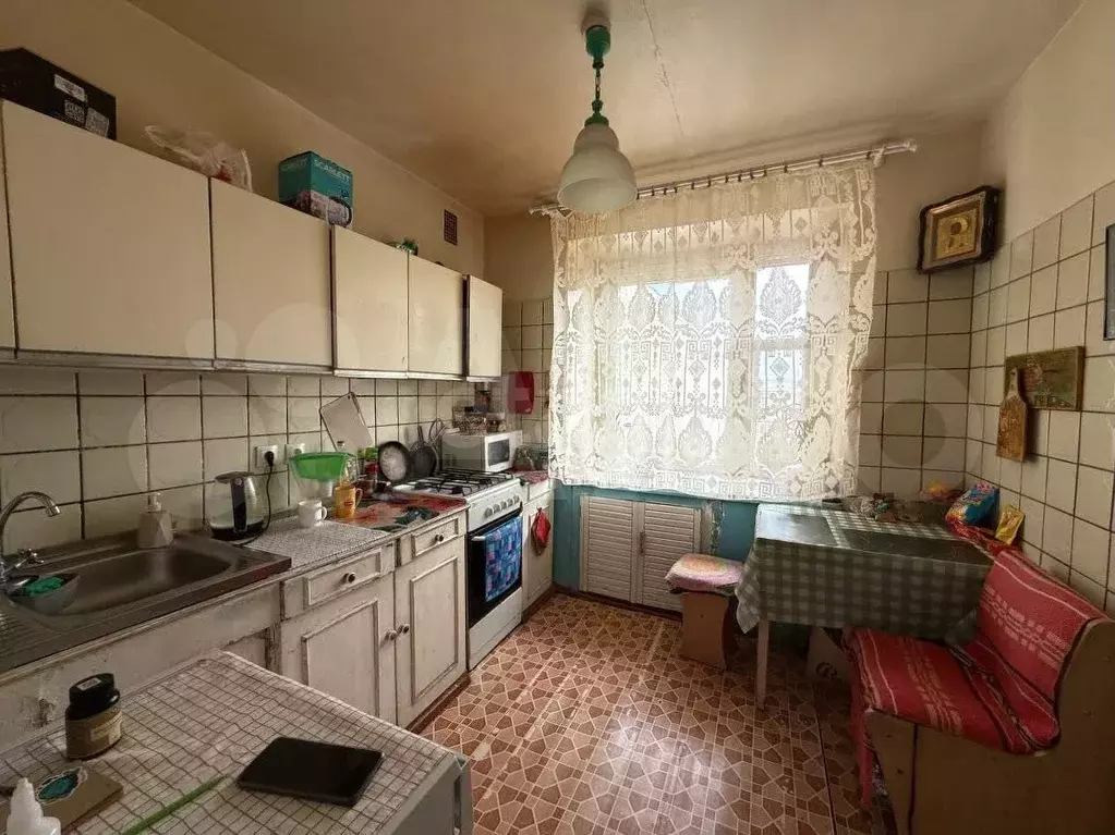 3-к. квартира, 58,3 м, 5/5 эт. - Фото 1