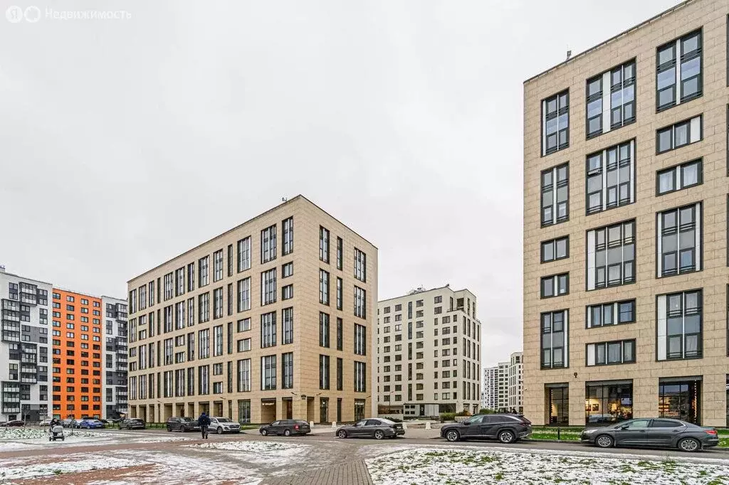 Помещение свободного назначения (105 м) - Фото 1