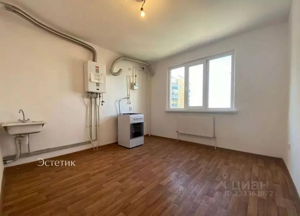 2-к кв. Адыгея, Тахтамукайский район, Яблоновский пгт Солнечная ул., ... - Фото 2