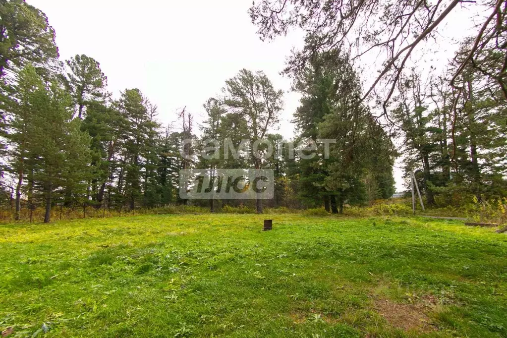 Участок в Томская область, Томский район, Уютный ДНТ ул. Приозерная, 9 ... - Фото 0