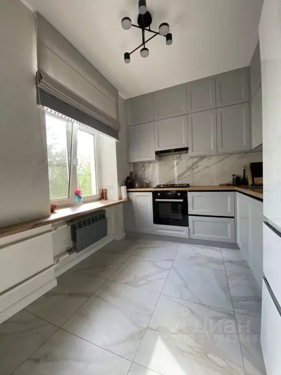 Квартира, 4 комнаты, 98.8 м - Фото 0