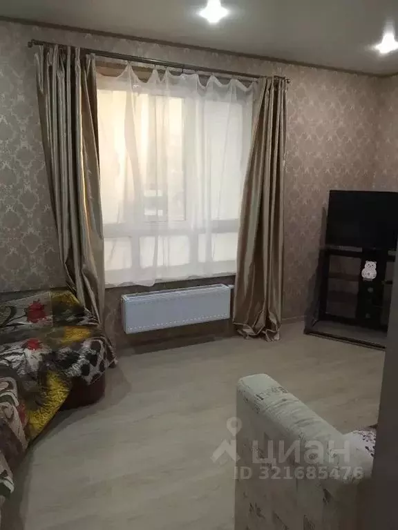 1-к кв. Татарстан, Казань проезд Юнуса Ахметзянова, 10 (48.0 м) - Фото 0