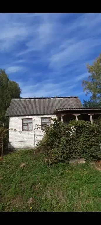 Дом в Брянская область, Брянский район, Мичуринское с/пос, Строитель ... - Фото 1