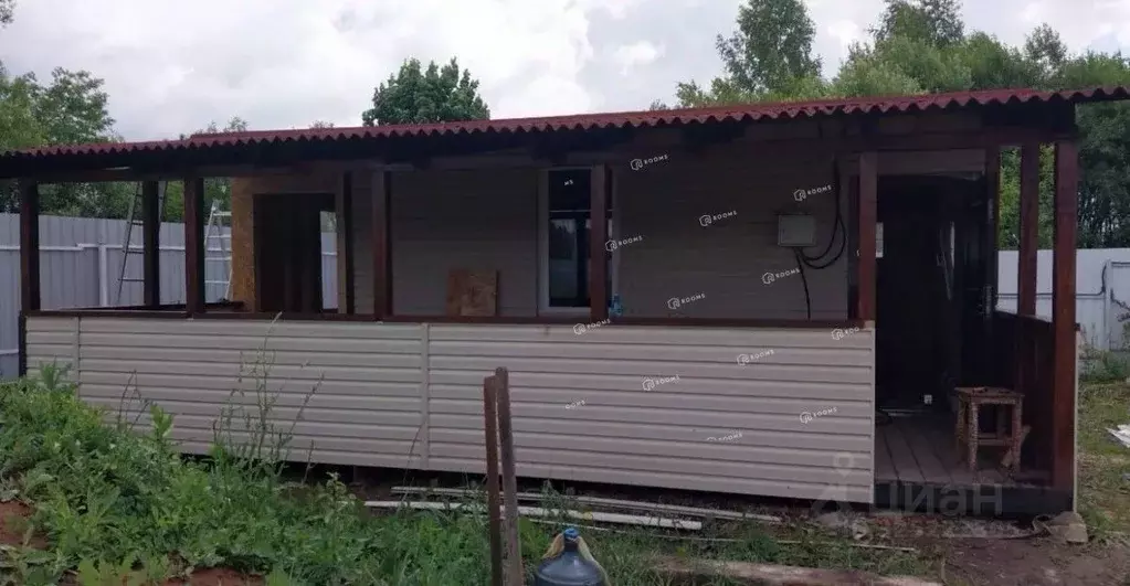 Дом в Тульская область, Ясногорский район, Ревякинское с/пос, д. ... - Фото 2