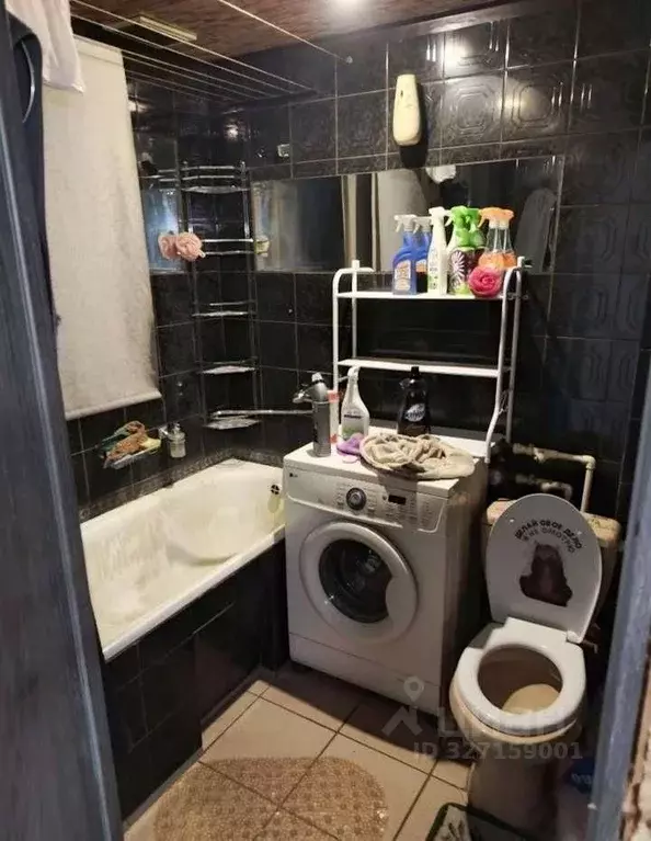 1-к кв. Белгородская область, Старый Оскол Буденного мкр, 1Б-163 (39.0 ... - Фото 2