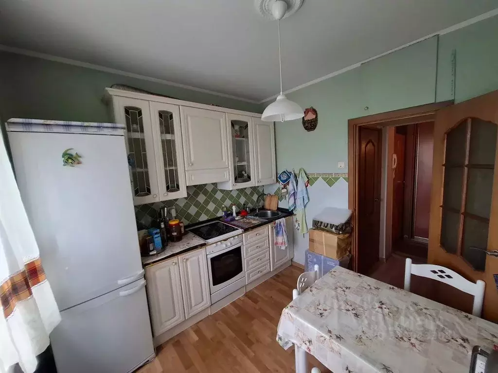 3-к кв. Москва ул. Барболина, 4 (70.7 м) - Фото 1