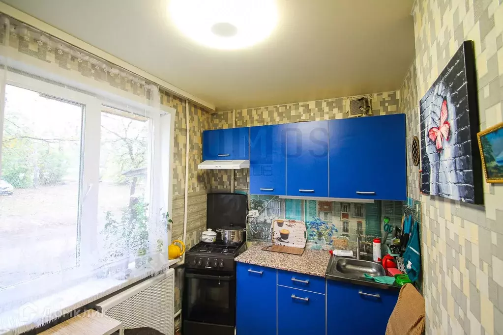 Продаётся 3-к квартира, 58.6 м - Фото 1
