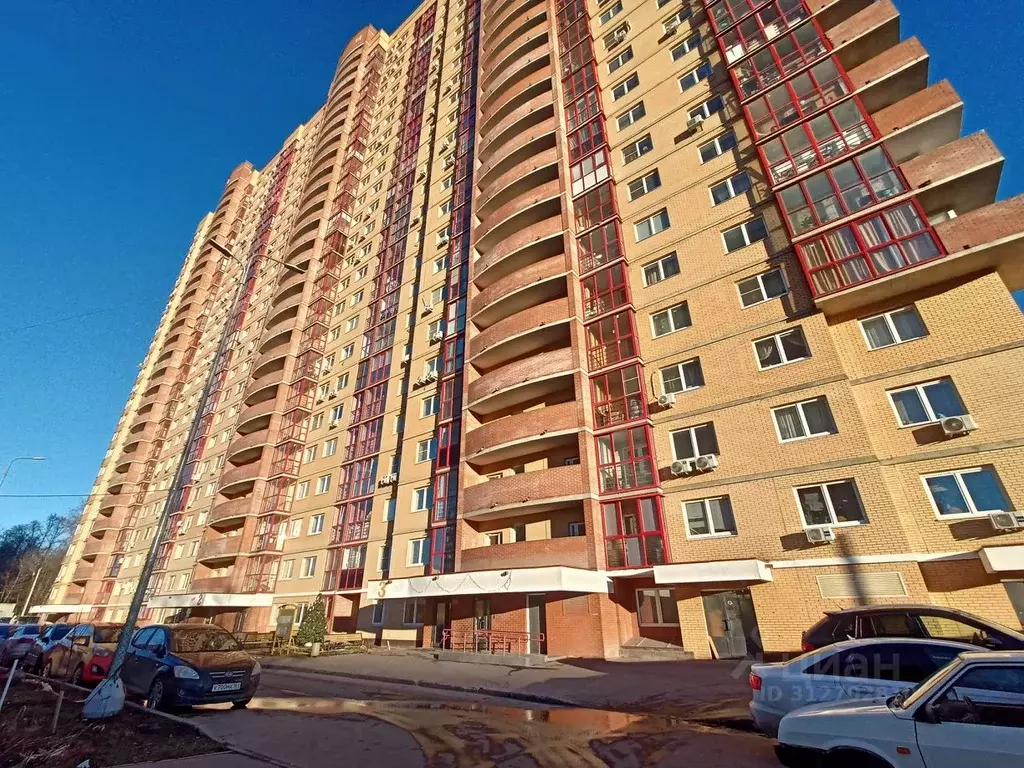 1-к кв. Московская область, Королев Пионерская ул., 13к5 (39.0 м) - Фото 0