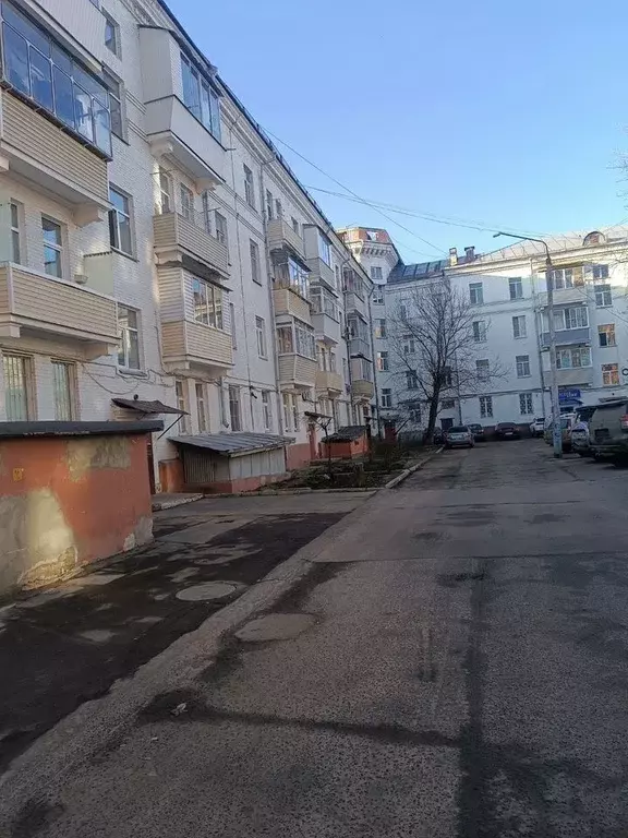 Комната Московская область, Лыткарино Первомайская ул., 2 - Фото 1