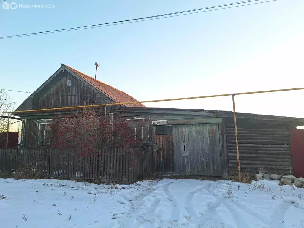 Дом в село Николо-Павловское, Красногвардейская улица, 50 (28.6 м) - Фото 0