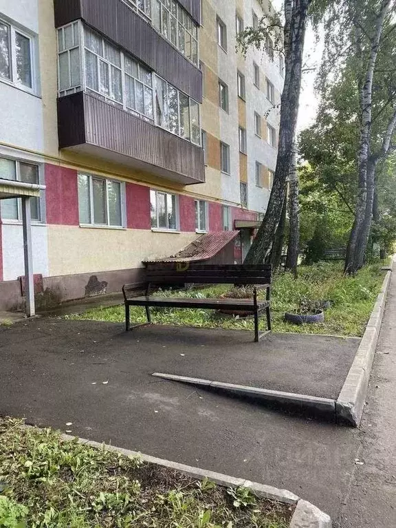 2-к кв. Татарстан, Набережные Челны пос. Сидоровка, ул. Гвардейская, 5 ... - Фото 1