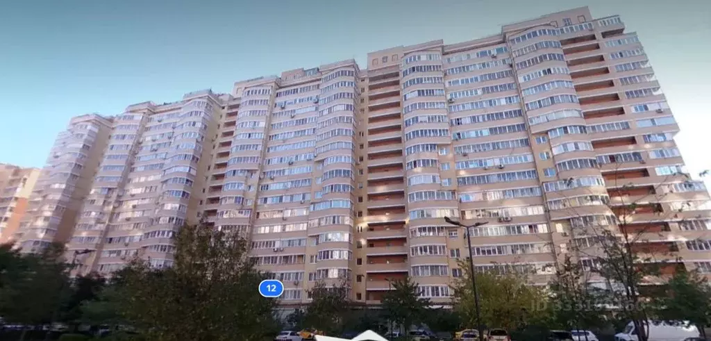 2-к кв. Московская область, Котельники проезд 2-й Покровский, 12 (53.0 ... - Фото 1