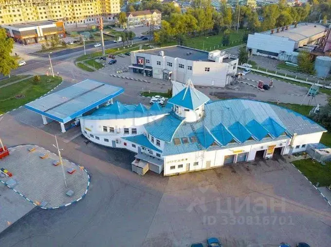 Офис в Московская область, Дмитров Профессиональная ул., 111 (1141 м) - Фото 2
