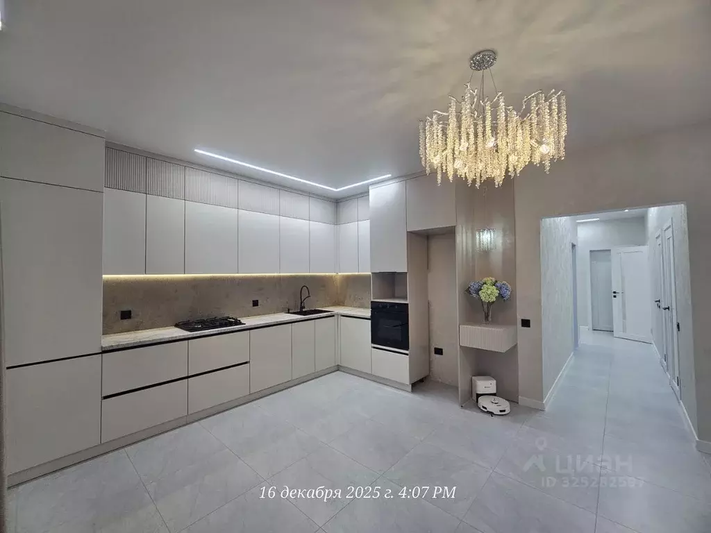 Коттедж в Ставропольский край, Михайловск Шпаковский район, Каштановый ... - Фото 2