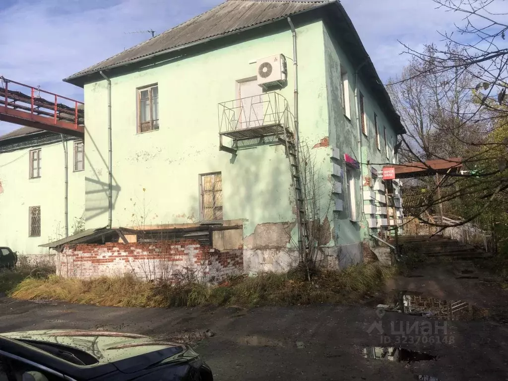 Помещение свободного назначения в Ленинградская область, Всеволожский ... - Фото 1