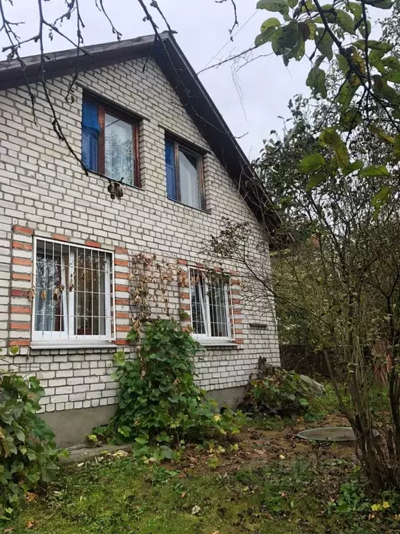 Дом в Московская область, Домодедово городской округ, д. Лукино ул. ... - Фото 1