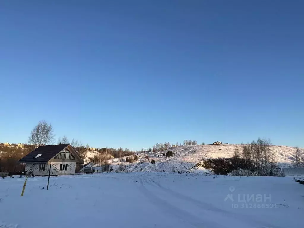 Участок в Нижегородская область, Кстово  (8.75 сот.) - Фото 1