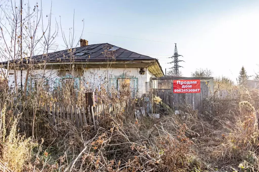 Дом в Новосибирская область, Бердск ул. Маяковского (43 м) - Фото 0