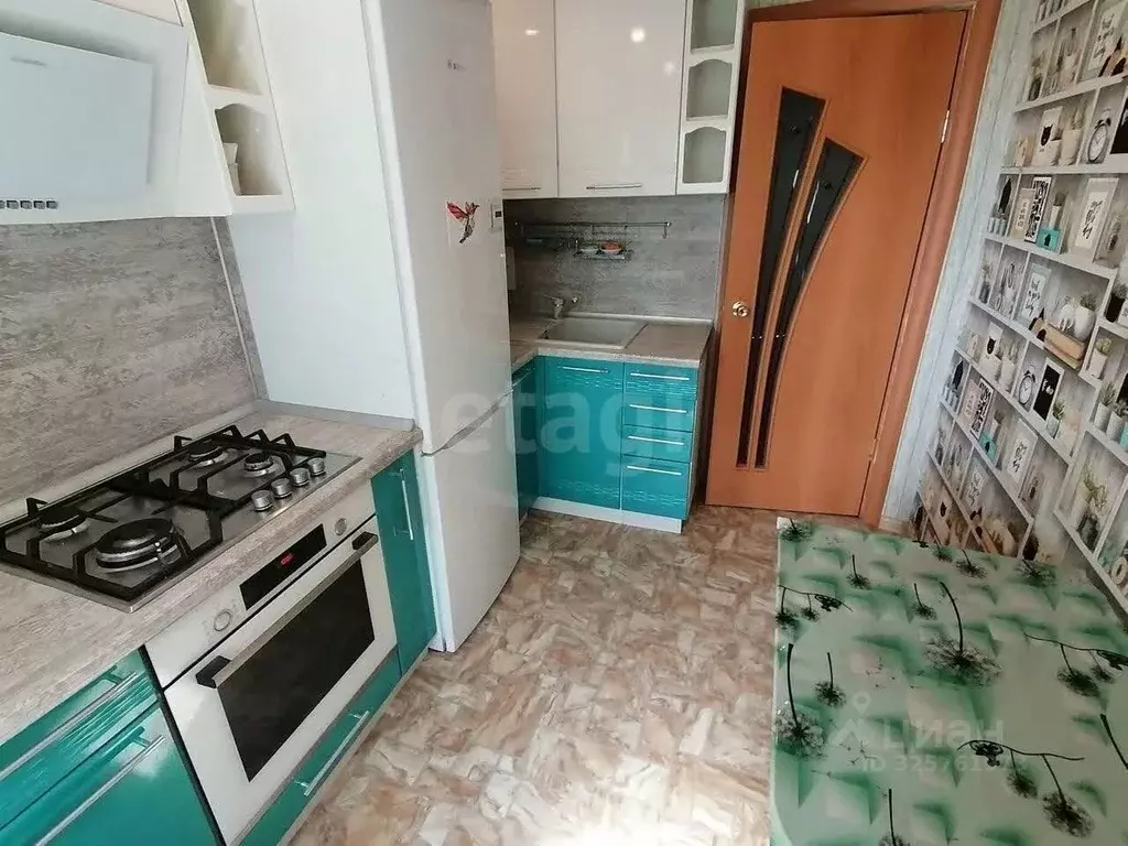 3-к кв. Коми, Ухта Пионергорский проезд, 4 (64.1 м) - Фото 1